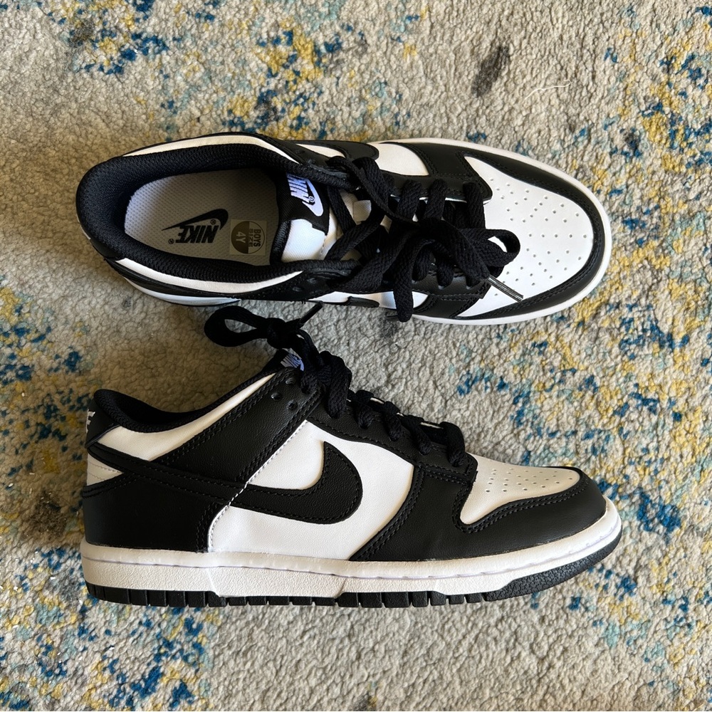 Nike Dunk Low Panda (Black and White)